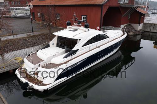 Fairline Targa 62 Gran Turismo ficha tecnica